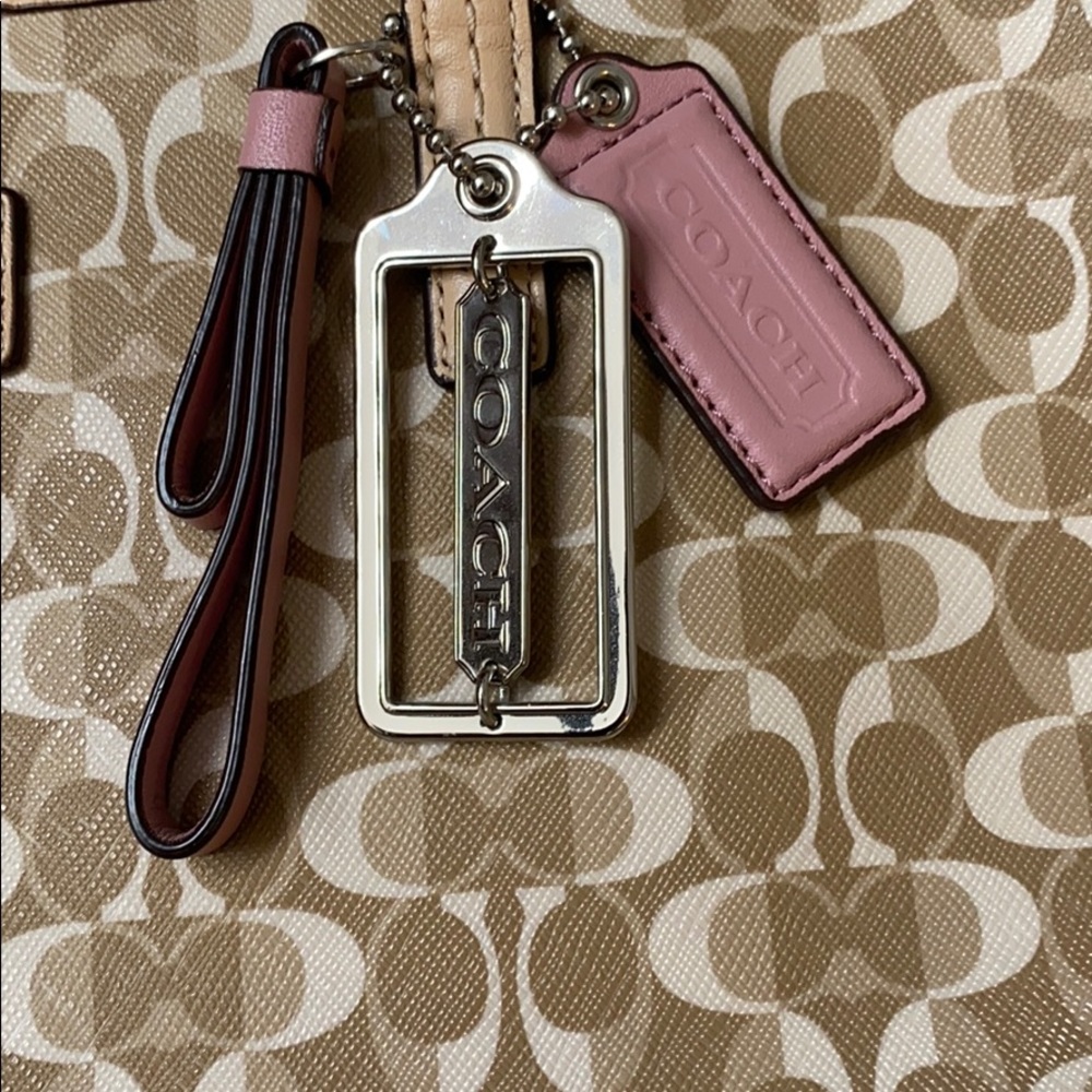 Coach purse